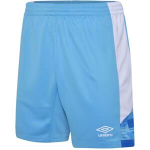 Umbro Vier Shorts in Mid Blue Size: 11-12 Years Mid Blue 11-12 Years Umbro Vier Shorts in Mid Blue Size: 11-12 Years Mid Blue 11-12 Years