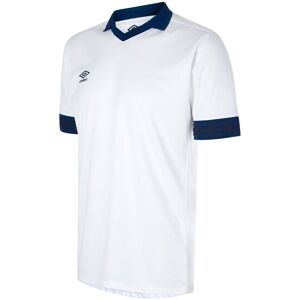 Umbro Tempest Short-Sleeved Jersey in Off-White Size: 7-8 Years Off-White 7-8 Years Umbro Tempest Short-Sleeved Jersey in Off-White Size: 7-8 Years Off-White 7-8 Years