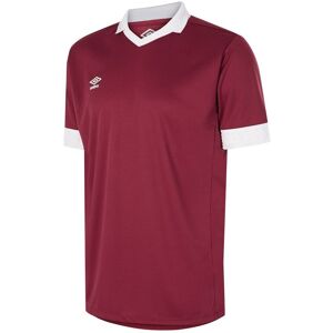 Umbro Tempest Short-Sleeved Jersey in Scarlet Size: 9-10 Years Scarlet 9-10 Years Umbro Tempest Short-Sleeved Jersey in Scarlet Size: 9-10 Years Scarlet 9-10 Years