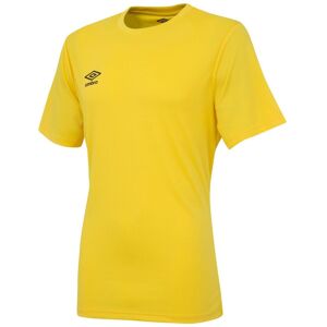 Umbro Club Jersey in Yellow Size: 11-12 Years Yellow 11-12 Years Umbro Club Jersey in Yellow Size: 11-12 Years Yellow 11-12 Years