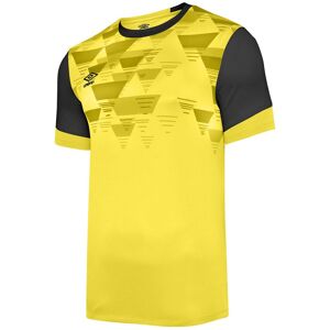 Umbro Vier Jersey in Bright Yellow Size: 13 Years Bright Yellow 13 Years Umbro Vier Jersey in Bright Yellow Size: 13 Years Bright Yellow 13 Years