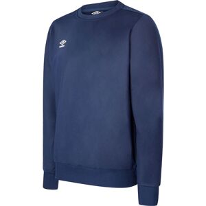 Umbro Polyester Sweatshirt in Dark Navy Size: 9-10 Years Dark Navy 9-10 Years Umbro Polyester Sweatshirt in Dark Navy Size: 9-10 Years Dark Navy 9-10 Years