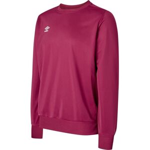 Umbro Polyester Sweatshirt in Burgundy Size: 11-12 Years Burgundy 11-12 Years Umbro Polyester Sweatshirt in Burgundy Size: 11-12 Years Burgundy 11-12 Years