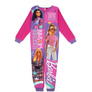 Barbie Girl's Onesie Girls Pink Official Merch Size: 9-10 Years Pink 9-10 Years Barbie Girl's Onesie Girls Pink Official Merch Size: 9-10 Years Pink 9-10 Years
