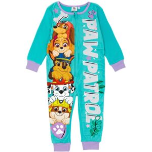 Paw Patrol Boy's Onesie Boys Blue Official Merch Size: 4-5 Years Blue 4-5 Years Paw Patrol Boy's Onesie Boys Blue Official Merch Size: 4-5 Years Blue 4-5 Years