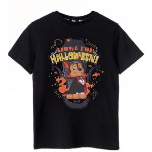 Paw Patrol Boy's Kids Short Sleeved T-Shirt (Boys Black) in Black Size: 5-6 Years Black 5-6 Years Paw Patrol Boy's Kids Short Sleeved T-Shirt (Boys Black) in Black Size: 5-6 Years Black 5-6 Years
