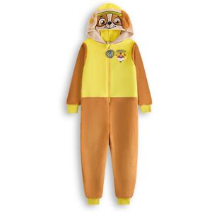 Paw Patrol Onesie Unisex Kids Yellow Official Merch Size: 5-6 Years Yellow 5-6 Years Paw Patrol Onesie Unisex Kids Yellow Official Merch Size: 5-6 Years Yellow 5-6 Years