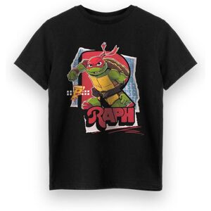 Vanilla Underground Raphael Boys T-Shirt - TMNT - Short Sleeve - 3-4 Years Vanilla Underground Raphael Boys T-Shirt - TMNT - Short Sleeve - 3-4 Years