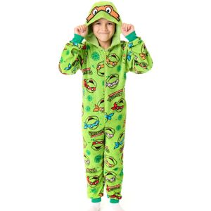 Teenage Mutant Ninja Turtles Boy's Onesie Boys Green Official Merch Size: 3-4 Years Green 3-4 Years Teenage Mutant Ninja Turtles Boy's Onesie Boys Green Official Merch Size: 3-4 Years Green 3-4 Years