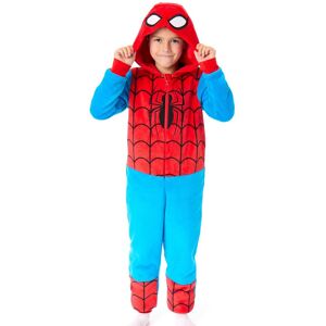 Marvel Onesie Unisex Kids Blue Official Merch Size: 6-7 Years Blue 6-7 Years Marvel Onesie Unisex Kids Blue Official Merch Size: 6-7 Years Blue 6-7 Years