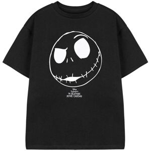 Disney Kids Short Sleeved T-Shirt (Boys Black) in Black Size: 5-6 Years Black 5-6 Years Disney Kids Short Sleeved T-Shirt (Boys Black) in Black Size: 5-6 Years Black 5-6 Years