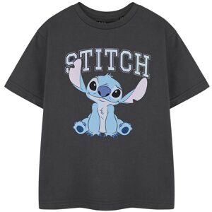 Disney Girl's Kids Short Sleeved T-Shirt (Girls Charcoal) in Grey Size: 11-12 Years Grey 11-12 Years Disney Girl's Kids Short Sleeved T-Shirt (Girls Charcoal) in Grey Size: 11-12 Years Grey 11-12 Years