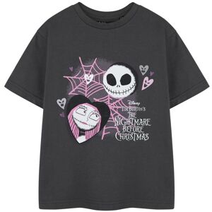 Disney Girl's Kids Short Sleeved T-Shirt (Girls Charcoal) in Grey Size: 13-14 Years Grey 13-14 Years Disney Girl's Kids Short Sleeved T-Shirt (Girls Charcoal) in Grey Size: 13-14 Years Grey 13-14 Years