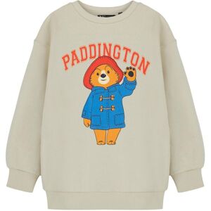 Paddington Bear Sweatshirt (Kids Oatmeal) in Beige Size: 2-3 Years Beige 2-3 Years Paddington Bear Sweatshirt (Kids Oatmeal) in Beige Size: 2-3 Years Beige 2-3 Years