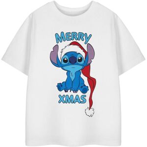 Disney Girl's Kids Short Sleeved T-Shirt (Girls White) in White Size: 13-14 Years White 13-14 Years Disney Girl's Kids Short Sleeved T-Shirt (Girls White) in White Size: 13-14 Years White 13-14 Years