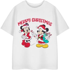 Disney Girl's Kids Short Sleeved T-Shirt (Girls White) in White Size: 2-3 Years White 2-3 Years Disney Girl's Kids Short Sleeved T-Shirt (Girls White) in White Size: 2-3 Years White 2-3 Years