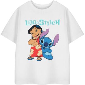 Disney Girl's Kids Short Sleeved T-Shirt (Girls White) in White Size: 3-4 Years White 3-4 Years Disney Girl's Kids Short Sleeved T-Shirt (Girls White) in White Size: 3-4 Years White 3-4 Years