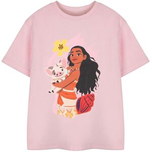 Disney Girl's Kids Short Sleeved T-Shirt (Girls Pink) in Pink Size: 11-12 Years Pink 11-12 Years Disney Girl's Kids Short Sleeved T-Shirt (Girls Pink) in Pink Size: 11-12 Years Pink 11-12 Years