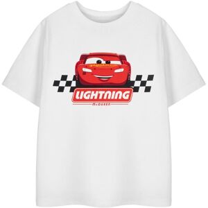 Disney Boy's Kids Short Sleeved T-Shirt (Boys White) in White Size: 7-8 Years White 7-8 Years Disney Boy's Kids Short Sleeved T-Shirt (Boys White) in White Size: 7-8 Years White 7-8 Years