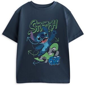 Disney Boy's Short Sleeved T-Shirt (Kids Navy) in Blue Size: 5-6 Years Blue 5-6 Years Disney Boy's Short Sleeved T-Shirt (Kids Navy) in Blue Size: 5-6 Years Blue 5-6 Years
