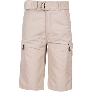 Trespass Childrens Shorts - Soft Stone - 3-4Y - Shorts Trespass Childrens Shorts - Soft Stone - 3-4Y - Shorts