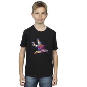 Marvel Boy's Guardians Of The Galaxy Abstract Star Lord T-Shirt in Black Size: 12-13 Years Black 12-13 Years Marvel Boy's Guardians Of The Galaxy Abstract Star Lord T-Shirt in Black Size: 12-13 Years Black 12-13 Years