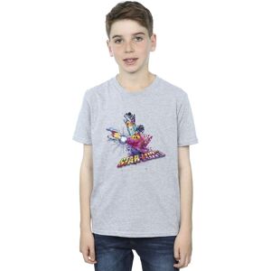 Marvel Boy's Guardians Of The Galaxy Abstract Star Lord T-Shirt in Grey Size: 3-4 Years Grey 3-4 Years Marvel Boy's Guardians Of The Galaxy Abstract Star Lord T-Shirt in Grey Size: 3-4 Years Grey 3-4 Years