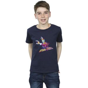 Marvel Boy's Guardians Of The Galaxy Abstract Star Lord T-Shirt in Navy Size: 12-13 Years Navy 12-13 Years Marvel Boy's Guardians Of The Galaxy Abstract Star Lord T-Shirt in Navy Size: 12-13 Years Navy 12-13 Years