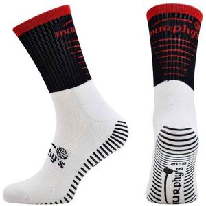 Murphys Pro GAA Gripped Mid Calf Socks in True Black Size: 3-5 Years True Black 3-5 Years Murphys Pro GAA Gripped Mid Calf Socks in True Black Size: 3-5 Years True Black 3-5 Years