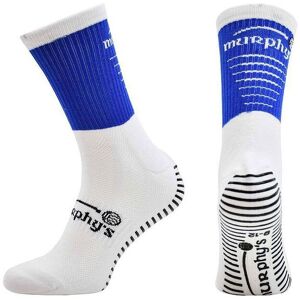 Murphys Pro GAA Gripped Mid Calf Socks in Mid Blue Size: 3-5 Years Mid Blue 3-5 Years Murphys Pro GAA Gripped Mid Calf Socks in Mid Blue Size: 3-5 Years Mid Blue 3-5 Years