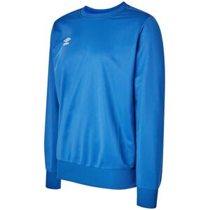 Umbro Polyester Sweatshirt in Blue Size: 11-12 Years Blue 11-12 Years Umbro Polyester Sweatshirt in Blue Size: 11-12 Years Blue 11-12 Years