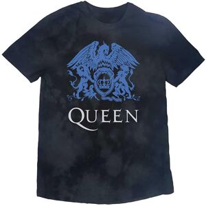 Queen Crest T-Shirt in Black Size: 3-4 Years Black 3-4 Years Queen Crest T-Shirt in Black Size: 3-4 Years Black 3-4 Years