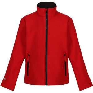 Regatta Professional 2 Layer Soft Shell Jacket in Red Size: 3-4 Years Red 3-4 Years Regatta Professional 2 Layer Soft Shell Jacket in Red Size: 3-4 Years Red 3-4 Years