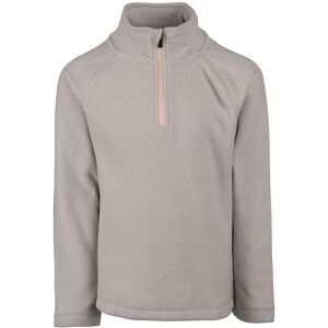 Trespass Girl's Meadows Fleece in Pale Grey Size: 7-8 Years Pale Grey 7-8 Years Trespass Girl's Meadows Fleece in Pale Grey Size: 7-8 Years Pale Grey 7-8 Years