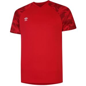 Umbro Atlas Jersey in Dark Red Size: 13 Years Dark Red 13 Years Umbro Atlas Jersey in Dark Red Size: 13 Years Dark Red 13 Years