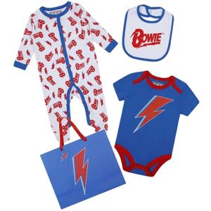 Amplified David Bowie grow Set in White Size: 0-3 m White 0-3 m Amplified David Bowie grow Set in White Size: 0-3 m White 0-3 m