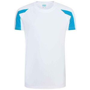 AWDis Cool Childrens Kids Contrast Moisture Wicking T-Shirt - Kids T-Shirt AWDis Cool Childrens Kids Contrast Moisture Wicking T-Shirt - Kids T-Shirt