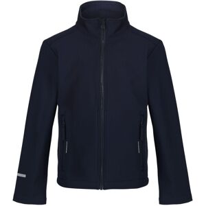 Regatta Professional 2 Layer Soft Shell Jacket in Navy Size: 3-4 Years Navy 3-4 Years Regatta Professional 2 Layer Soft Shell Jacket in Navy Size: 3-4 Years Navy 3-4 Years