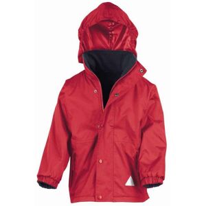 Result StormDri 4000 Reversible Jacket in Red Size: 5-6 Years Red 5-6 Years Result StormDri 4000 Reversible Jacket in Red Size: 5-6 Years Red 5-6 Years