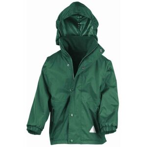 Result StormDri 4000 Reversible Jacket in Bottle Green Size: 3-4 Years Bottle Green 3-4 Years Result StormDri 4000 Reversible Jacket in Bottle Green Size: 3-4 Years Bottle Green 3-4 Years