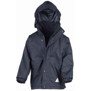 Result StormDri 4000 Reversible Jacket in Navy Size: 2-3 Years Navy 2-3 Years Result StormDri 4000 Reversible Jacket in Navy Size: 2-3 Years Navy 2-3 Years
