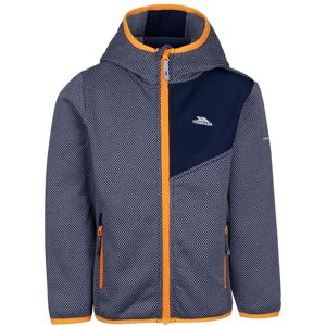 Trespass Playton AT200 Fleece Jacket in Navy Size: 7-8 Years Navy 7-8 Years Trespass Playton AT200 Fleece Jacket in Navy Size: 7-8 Years Navy 7-8 Years