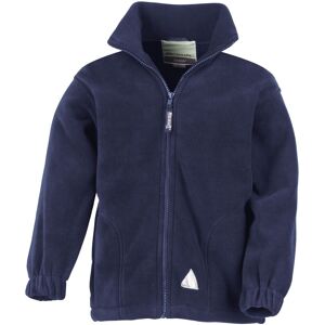 Result Polartherm Fleece Jacket in Navy Size: 4-6 Years Navy 4-6 Years Result Polartherm Fleece Jacket in Navy Size: 4-6 Years Navy 4-6 Years