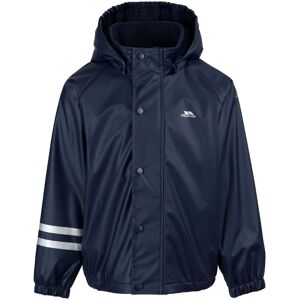 Trespass Daire TP50 Waterproof Jacket in Navy Size: 2-3 Years Navy 2-3 Years Trespass Daire TP50 Waterproof Jacket in Navy Size: 2-3 Years Navy 2-3 Years