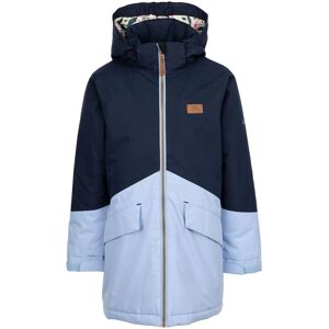 Trespass Oleta Waterproof Raincoat in Blue Size: 2-3 Years Blue 2-3 Years Trespass Oleta Waterproof Raincoat in Blue Size: 2-3 Years Blue 2-3 Years