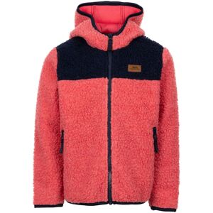 Trespass Lindenn Fleece Jacket in Dark Pink Size: 2-3 Years Dark Pink 2-3 Years Trespass Lindenn Fleece Jacket in Dark Pink Size: 2-3 Years Dark Pink 2-3 Years