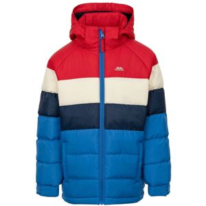 Trespass Calmere Padded Jacket in Blue Size: 5-6 Years Blue 5-6 Years Trespass Calmere Padded Jacket in Blue Size: 5-6 Years Blue 5-6 Years