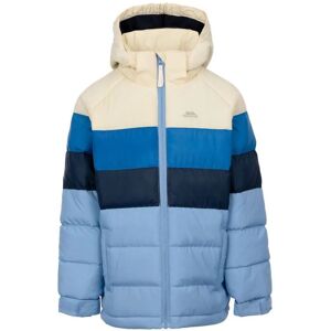 Trespass Calmere Padded Jacket in Dark Blue Size: 3-4 Years Dark Blue 3-4 Years Trespass Calmere Padded Jacket in Dark Blue Size: 3-4 Years Dark Blue 3-4 Years