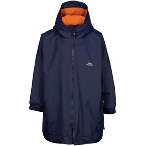 Trespass TP50 Waterproof Jacket in Navy Size: 2-4 Years Navy 2-4 Years Trespass TP50 Waterproof Jacket in Navy Size: 2-4 Years Navy 2-4 Years