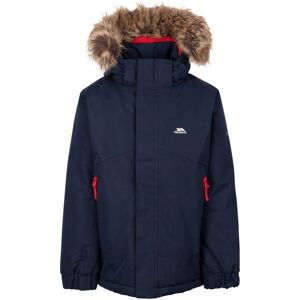 Trespass Wyald Waterproof Jacket in Navy Size: 5-6 Years Navy 5-6 Years Trespass Wyald Waterproof Jacket in Navy Size: 5-6 Years Navy 5-6 Years